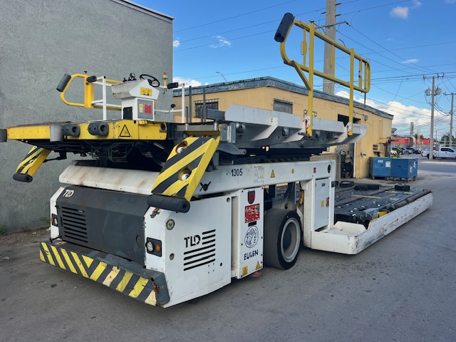 Cargo Loader TLD TXL-838 Wide