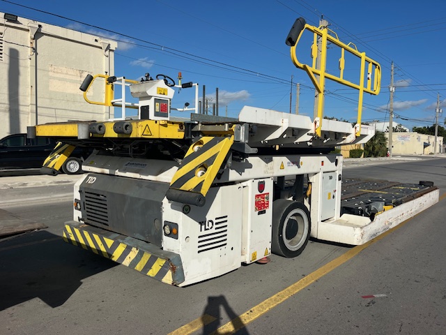 Cargo Loader TLD TXL-838 Wide