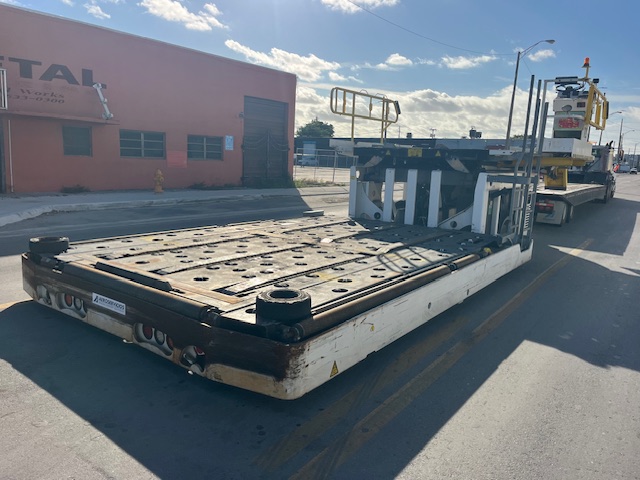 Cargo Loader TLD TXL-838 Wide