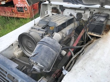 Baggage Tractor TLD TMX-30