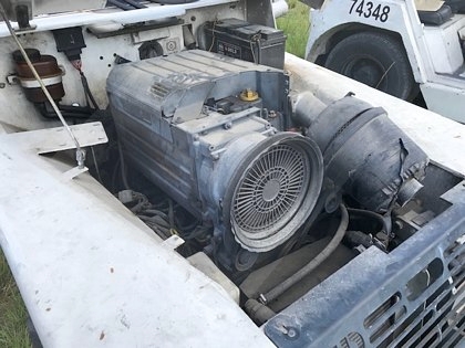 Baggage Tractor TLD TMX-30