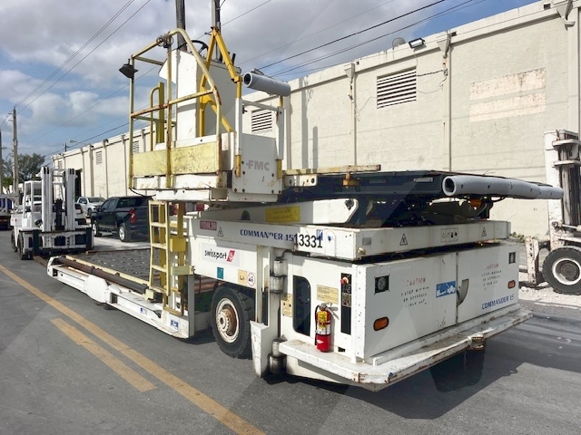 Cargo Loader FMC Commander 15