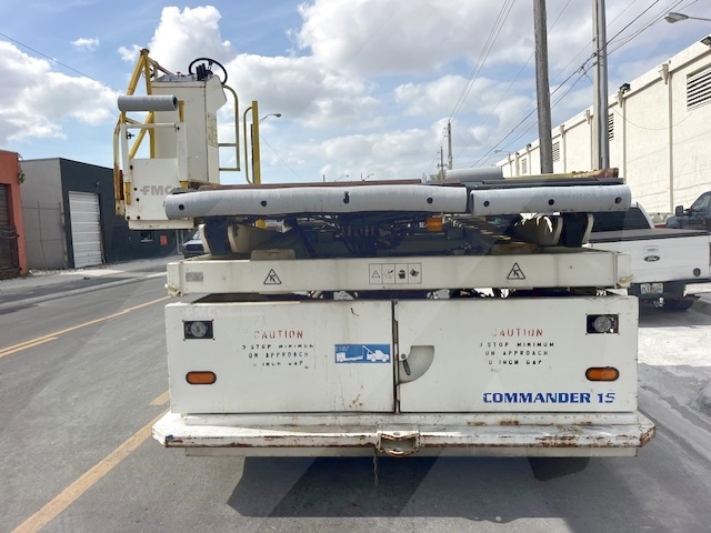 Cargo Loader FMC Commander 15