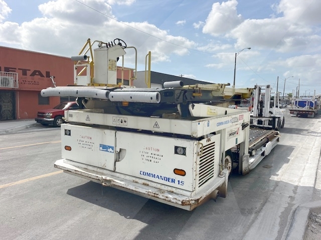 Cargo Loader FMC Commander 15