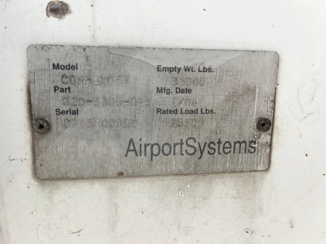 Cargo Loader FMC Commander 15