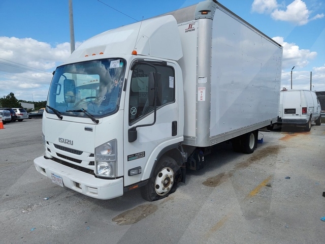 Truck Chassis Isuzu NPR-HD Diesel