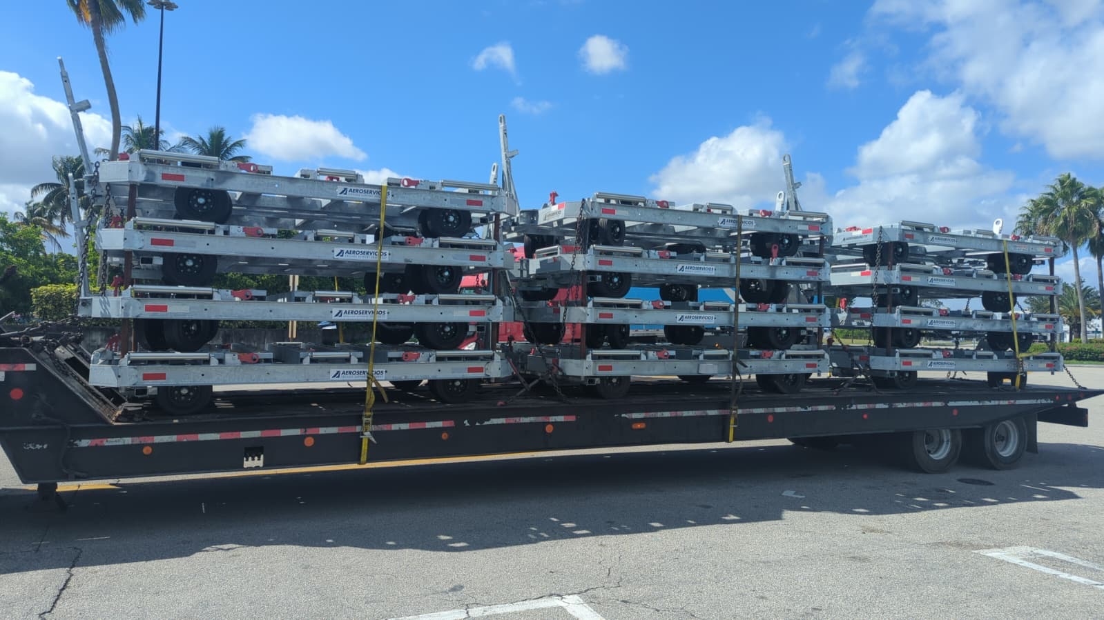 Dollies LD7 Iscar 2026