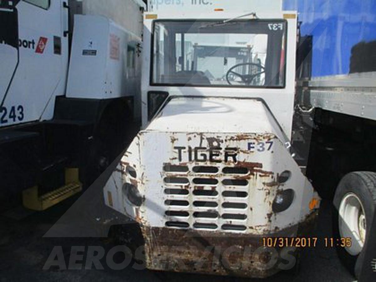 Baggage Tractor TIG-50