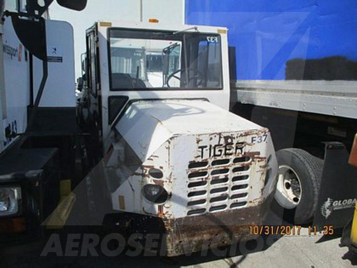 Baggage Tractor TIG-50