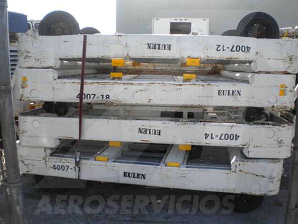 Dollies LD3 Wasp A04012D Roller Deck