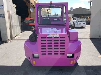 Push Back Tractor NMC-Wollard NMC-100