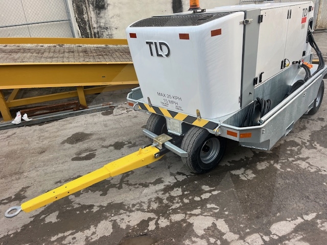 Ground Power Unit TLD GPU 409-E-CUP T3