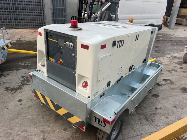 Ground Power Unit TLD GPU 409-E-CUP T3