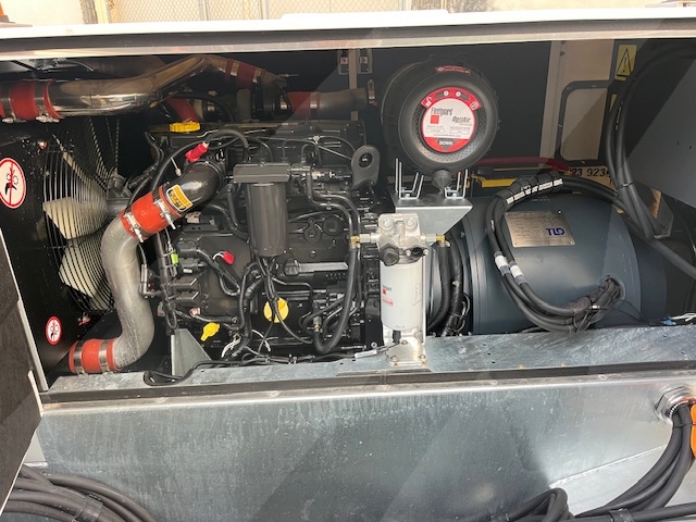 Ground Power Unit TLD GPU 409-E-CUP T3