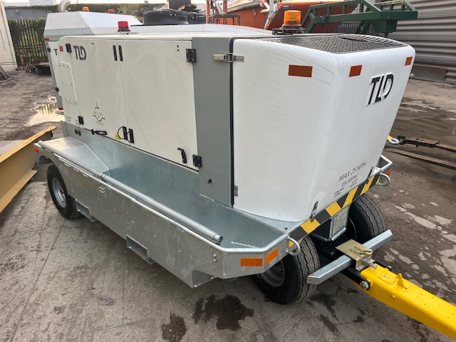 Ground Power Unit TLD GPU 409-E-CUP T3