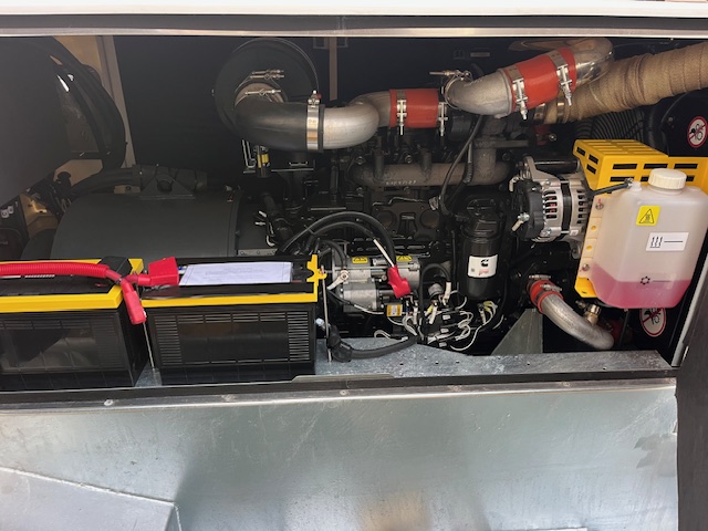 Ground Power Unit TLD GPU 409-E-CUP T3