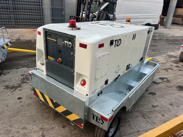 Ground Power Unit TLD GPU 409-E-CUP T3
