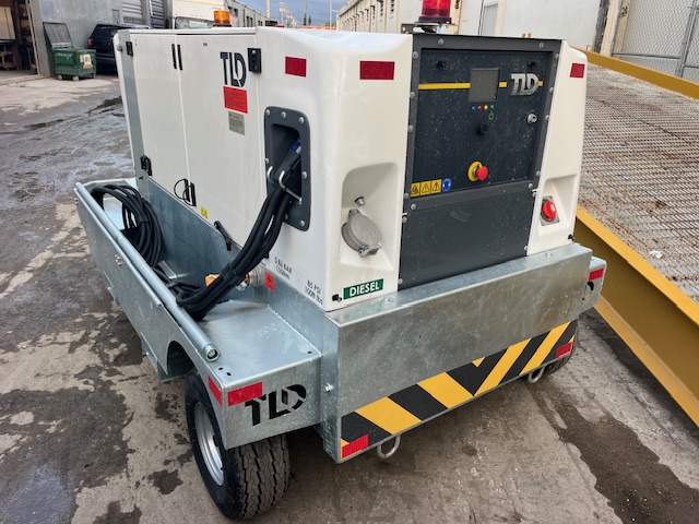 Ground Power Unit TLD GPU 409-E-CUP T3
