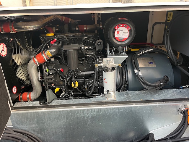 Ground Power Unit TLD GPU 409-E-CUP T3