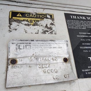 Baggage Tractor Tug M1A60