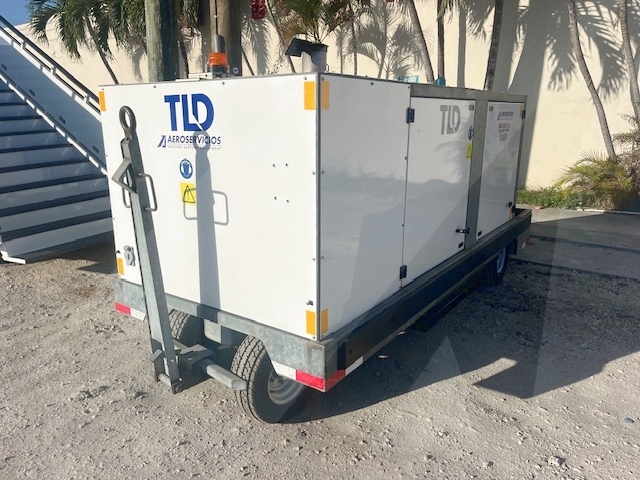 Ground Power Unit TLD GPU 4090-T-CUP