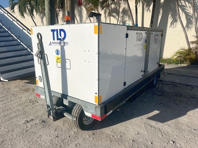 Ground Power Unit TLD GPU 4090-T-CUP