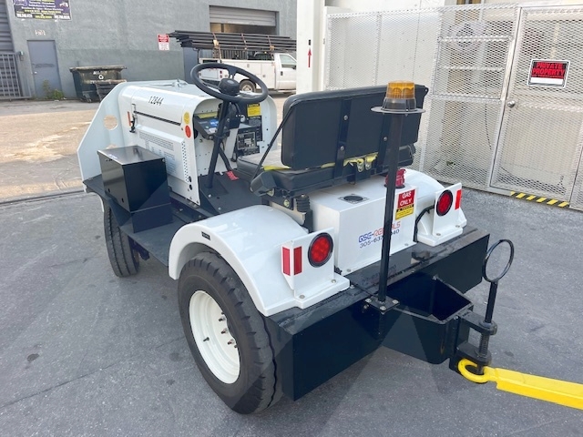 Baggage Tractor  Tug MA50-28 2023