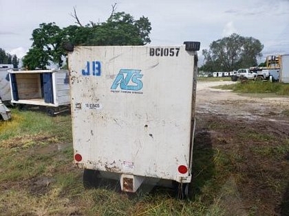 Baggage Cart Par-Kan CBC-4000