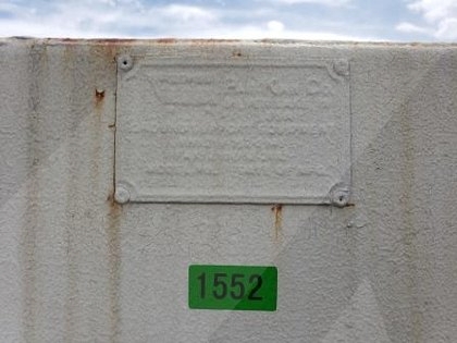 Baggage Cart Par-Kan CBC-4000