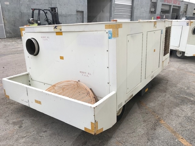 Air Conditioning Unit TLD ACU 302-CUP- 24 Tons