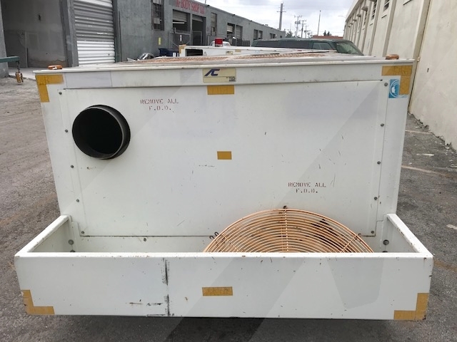 Air Conditioning Unit TLD ACU 302-CUP- 24 Tons