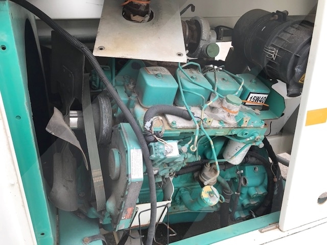 Air Conditioning Unit TLD ACU 302-CUP- 24 Tons