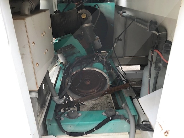 Air Conditioning Unit TLD ACU 302-CUP- 24 Tons