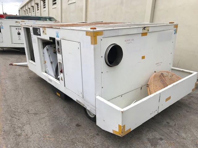 Air Conditioning Unit TLD ACU 302-CUP- 24 Tons