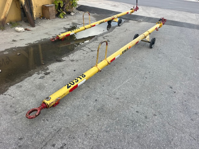 Tow Bar Hall Industries TB-9267