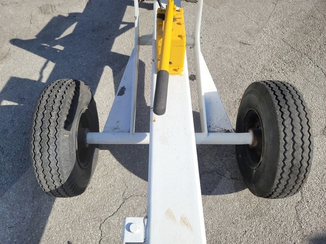 Tow Bar Settles Precision Mfg. A-3-44 No-head