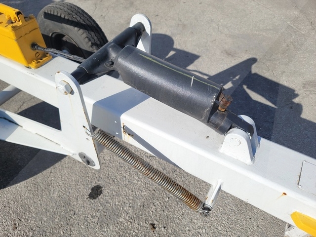 Tow Bar Settles Precision Mfg. A-3-44 No-head