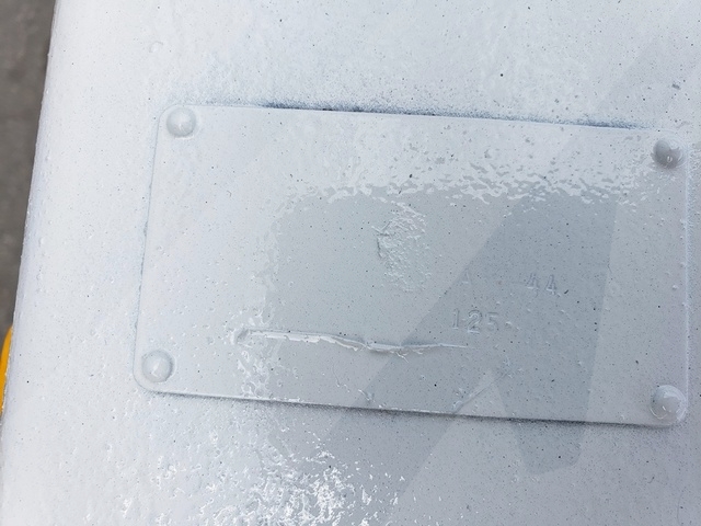 Tow Bar Settles Precision Mfg. A-3-44 No-head