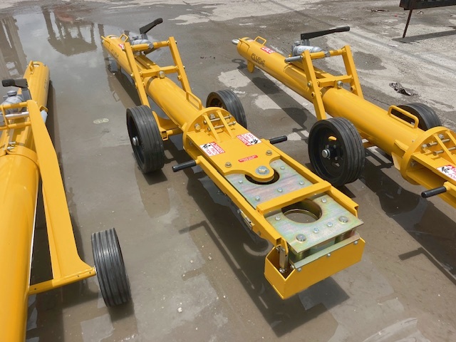 Tow Bar Clyde 15F2342 2024