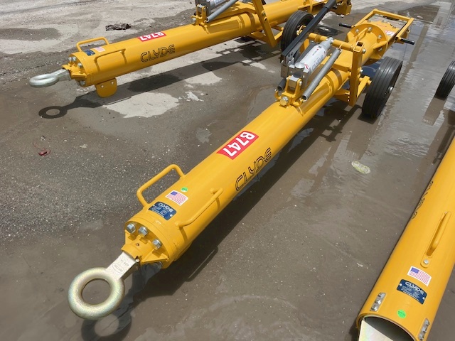 Tow Bar Clyde 15F2342 2024