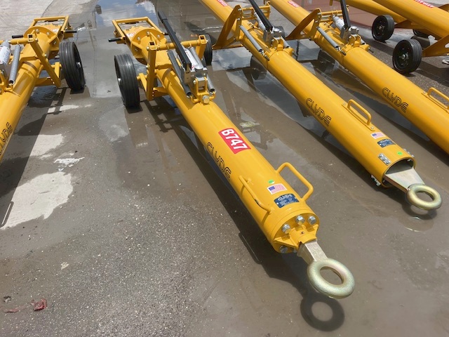 Tow Bar Clyde 15F2342 2024