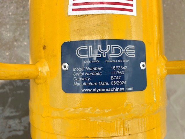 Tow Bar Clyde 15F2342 2024