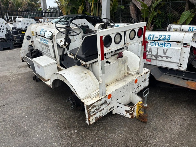 Baggage Tractor Tug MA-50