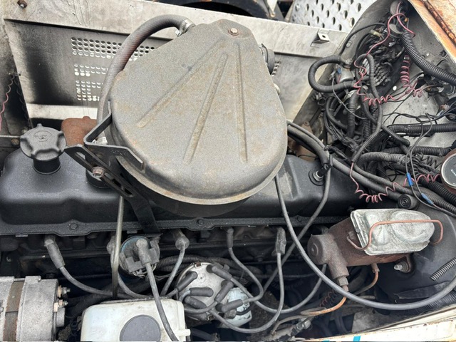 Baggage Tractor Tug MA-50