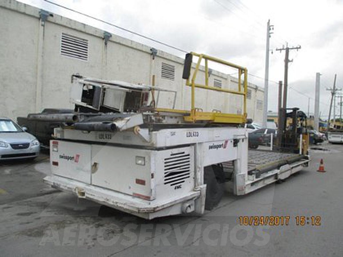 Cargo Loader FMC Commander 15 STD