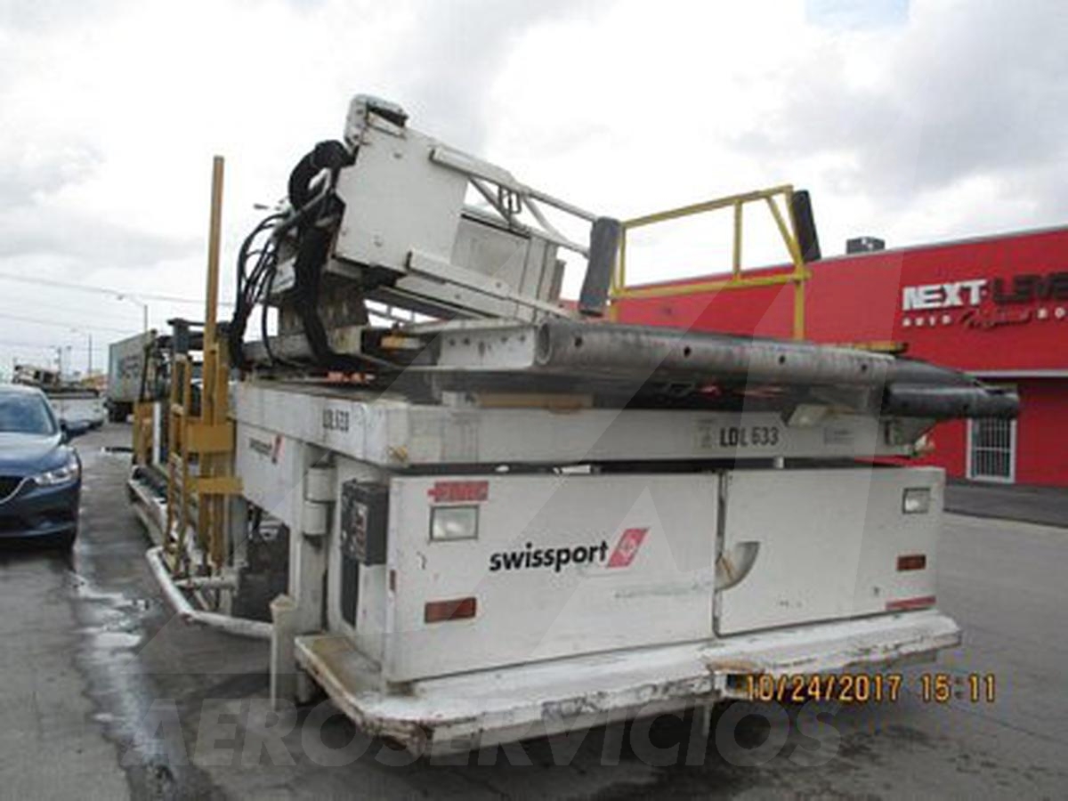 Cargo Loader FMC Commander 15 STD