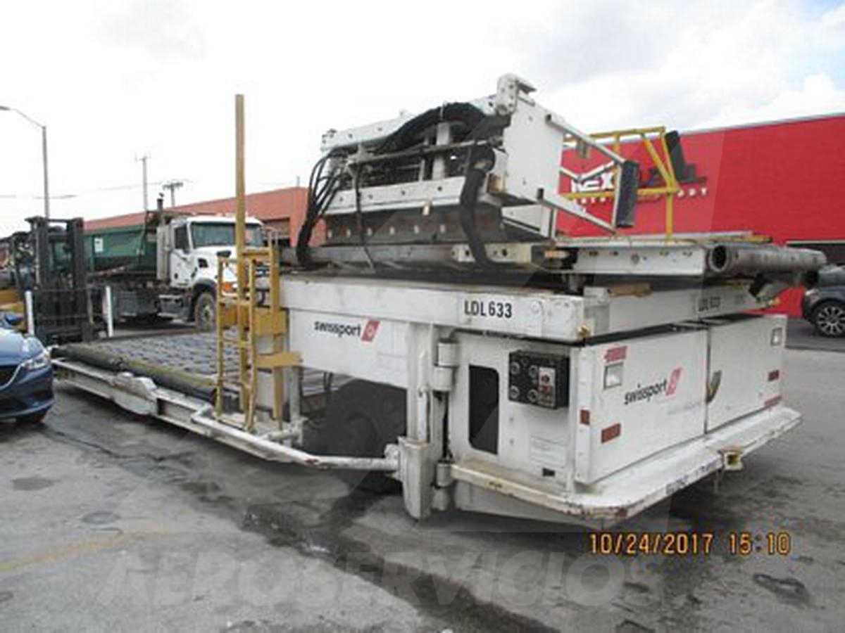 Cargo Loader FMC Commander 15 STD