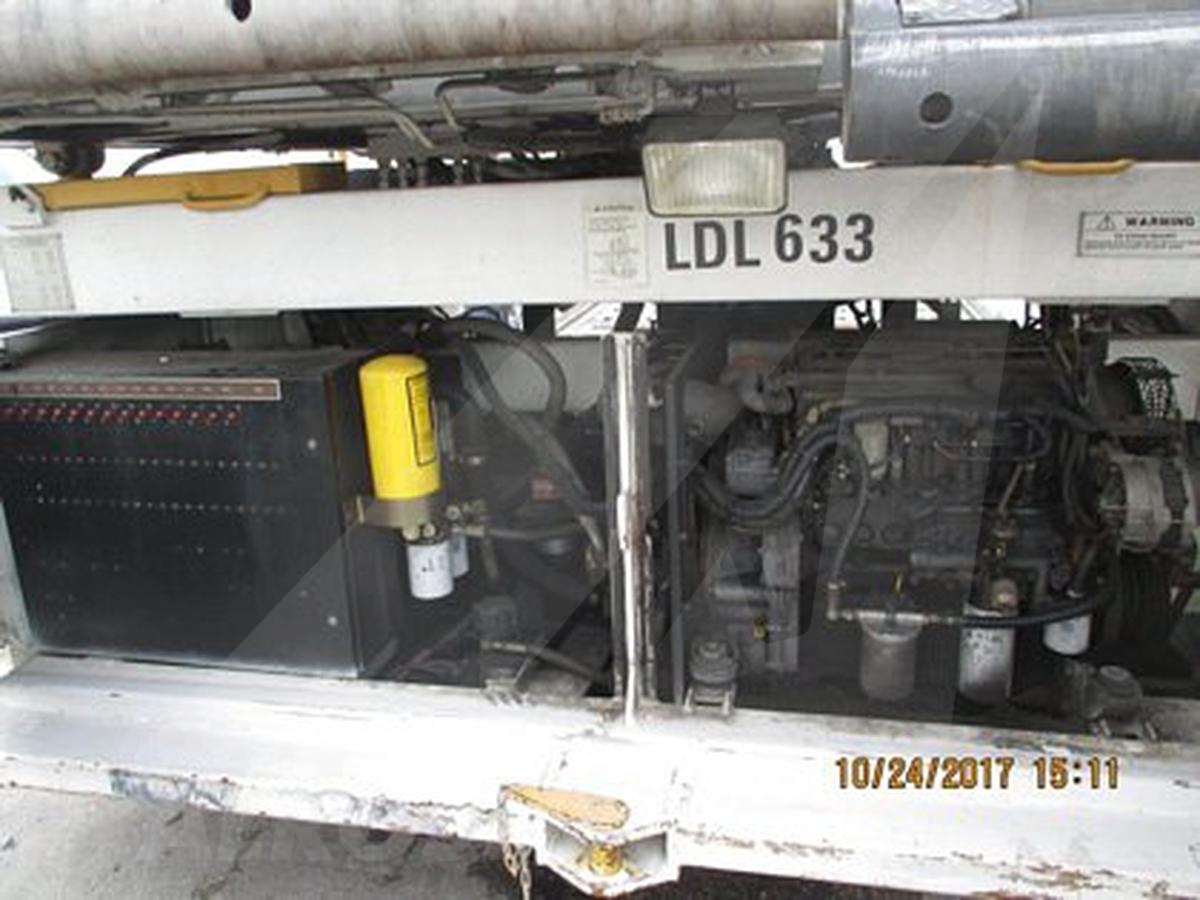 Cargo Loader FMC Commander 15 STD