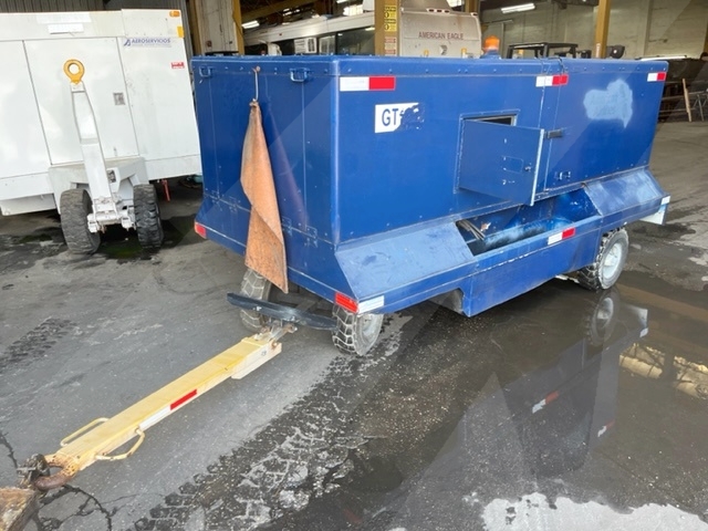 Ground Power Unit Trilectron 90T400SLN - 90 kVA