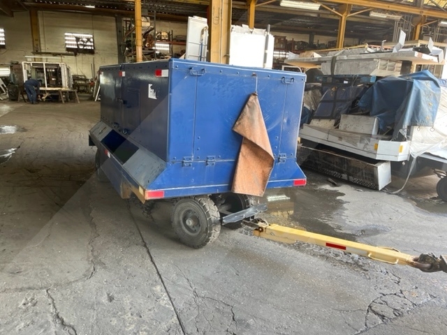 Ground Power Unit Trilectron 90T400SLN - 90 kVA